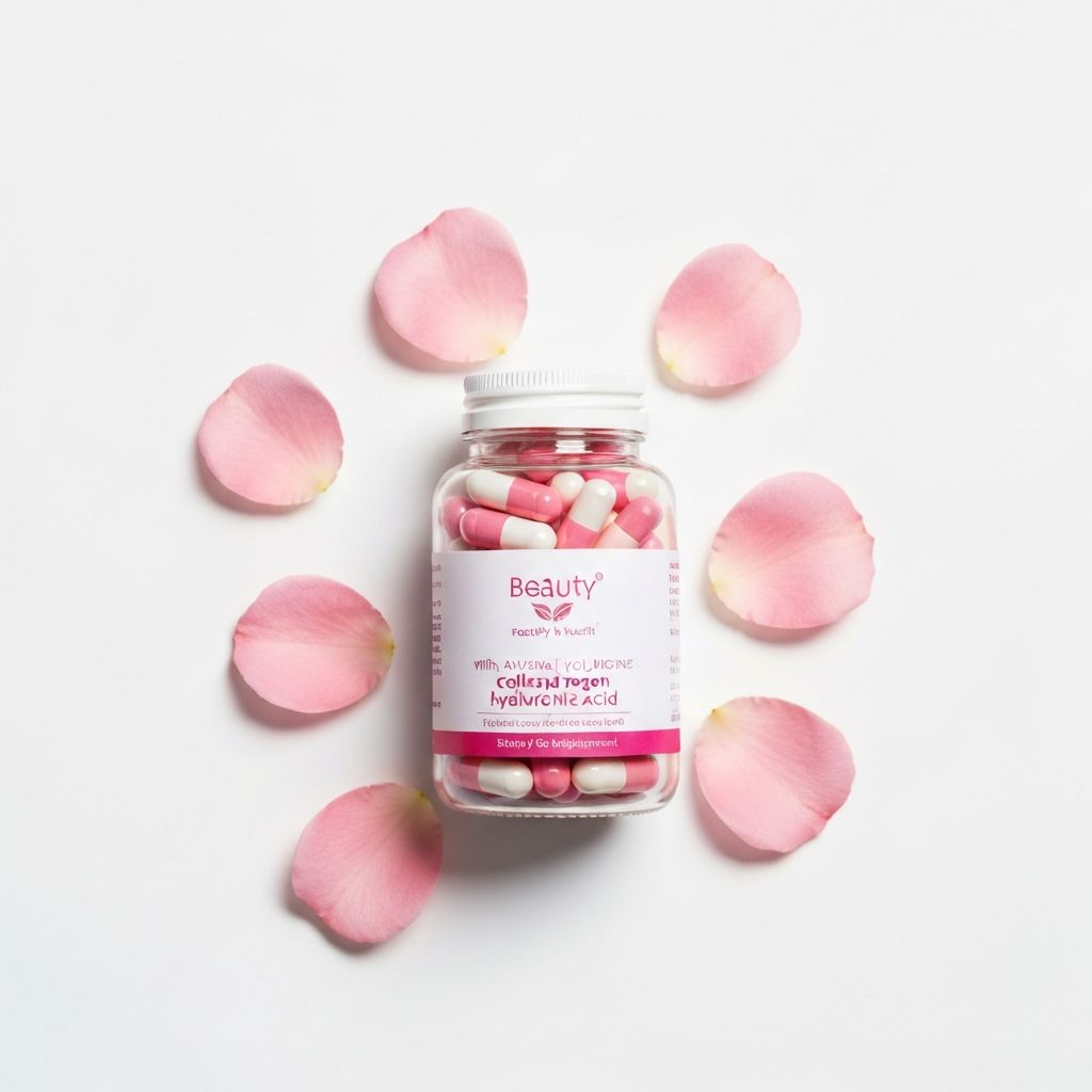 Kollagen und Hyaluronsäure