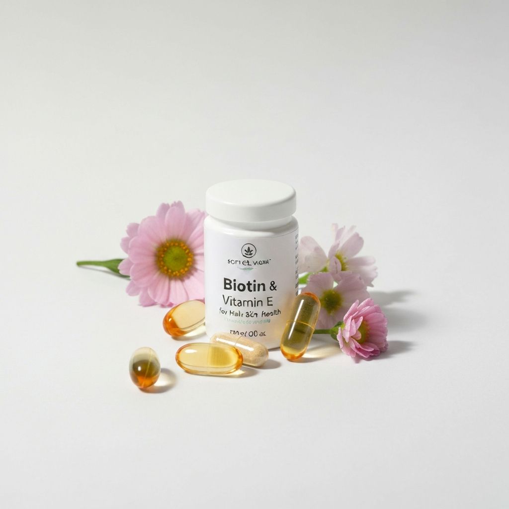 Biotin und Vitamin E