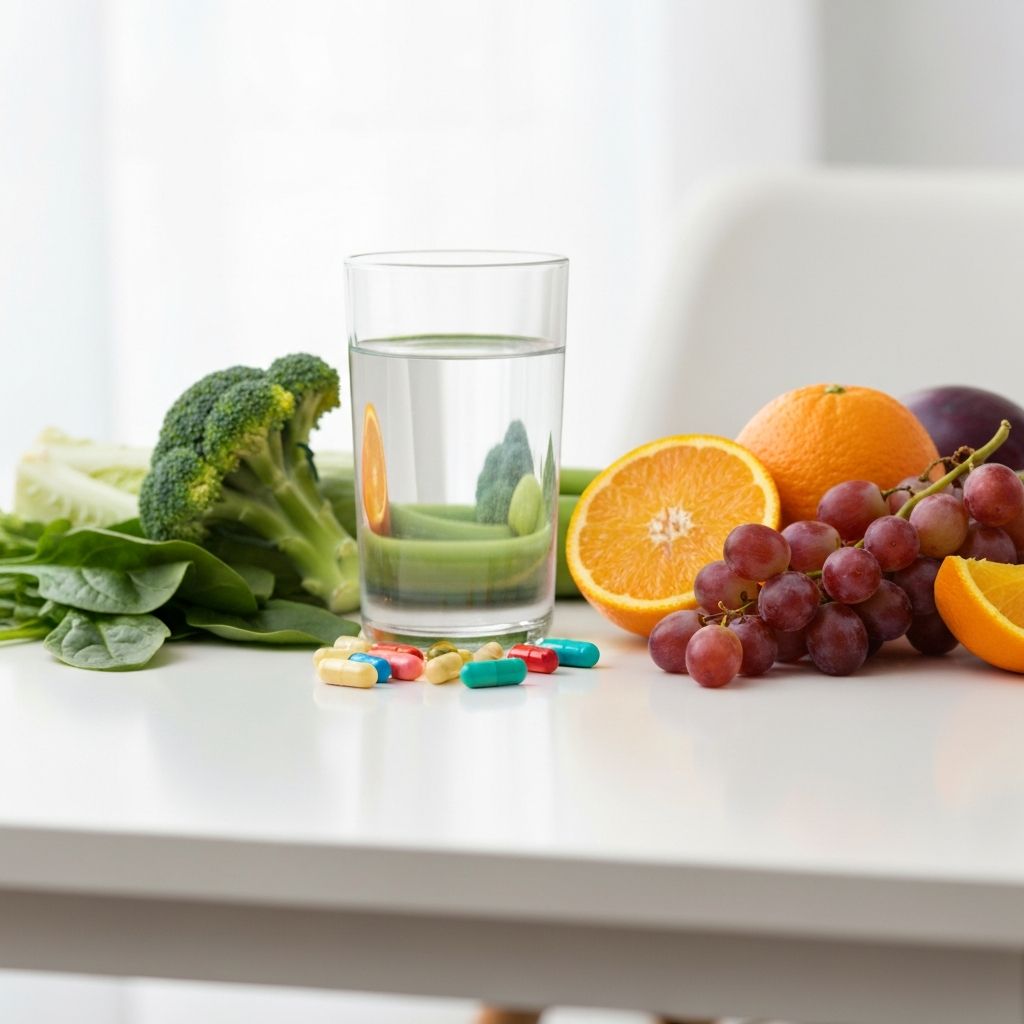 Gesunde Gewohnheiten